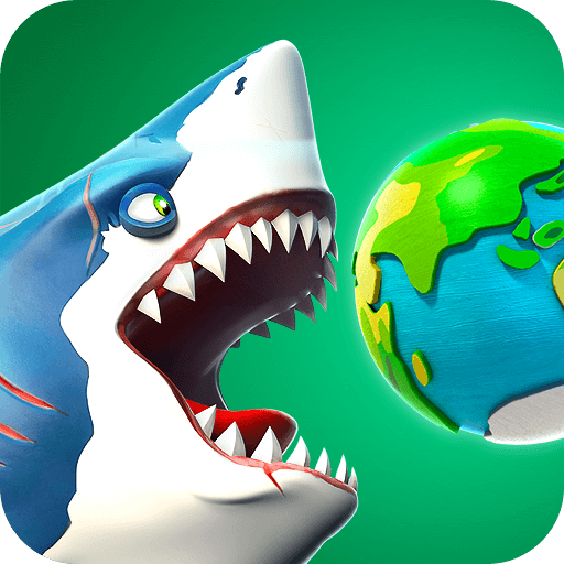 饥饿鲨：世界极速版