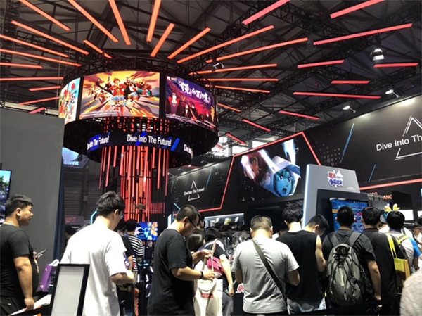 IP授权产业发展增速，2023 ChinaJoy BTOB设立 ChinaJoy IP 授权展区