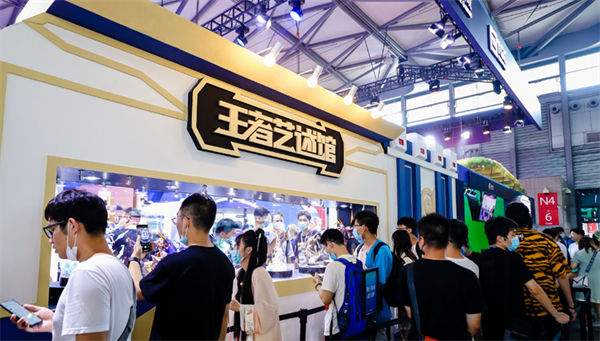 IP授权产业发展增速，2023 ChinaJoy BTOB设立 ChinaJoy IP 授权展区