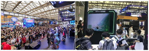 当未来呈现在眼前，我们将超越时代：2023 ChinaJoy "Sci-FiCON 科幻主题展"整装待发!