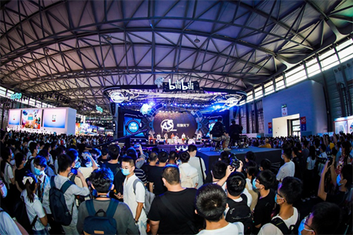 快来2023 ChinaJoy，领略“亿”点点二次元震撼!