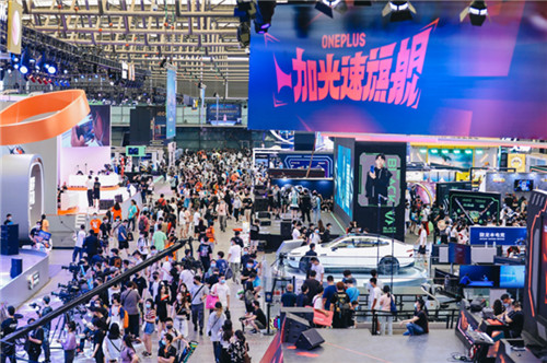 Z世代消费新势力崛起，2023 ChinaJoy 智能出行展区助力车企精准圈粉