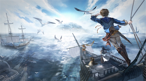 航海经营冒险游戏《风帆纪元》于7月20日登陆主机平台!