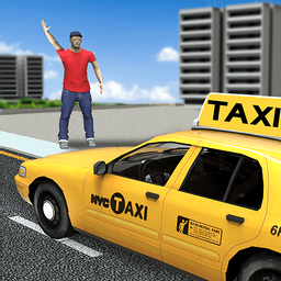 出租车模拟国际版