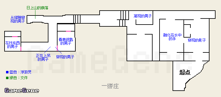 零濡鸦之巫女图文攻略(零濡鸦之巫女怎么开始)