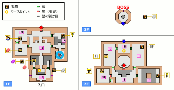 塞尔达传说众神的三角力量2图文攻略 全章节+全解谜