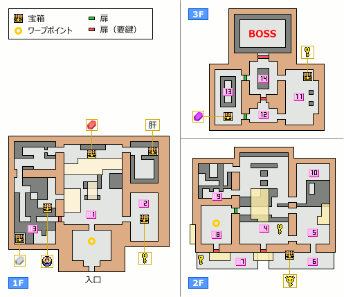 塞尔达传说众神的三角力量2图文攻略 全章节+全解谜