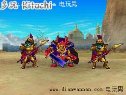 勇者斗恶龙9图文攻略 dq9全剧情流程攻略