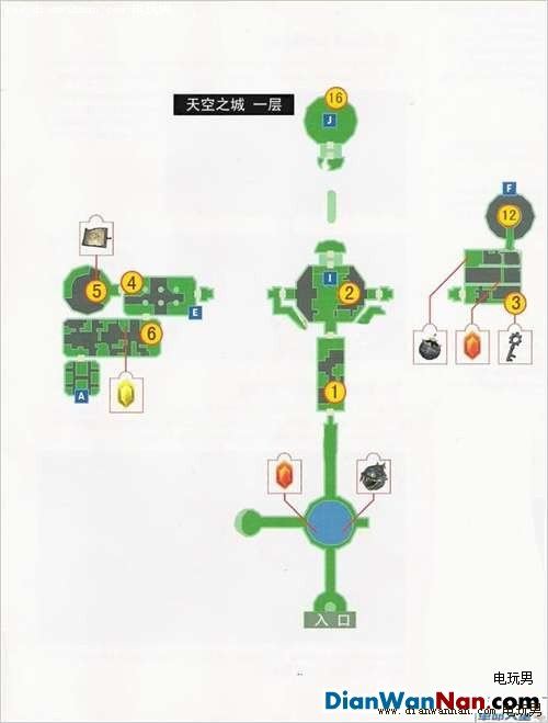 塞尔达传说黄昏公主图文攻略 全章节+全迷宫