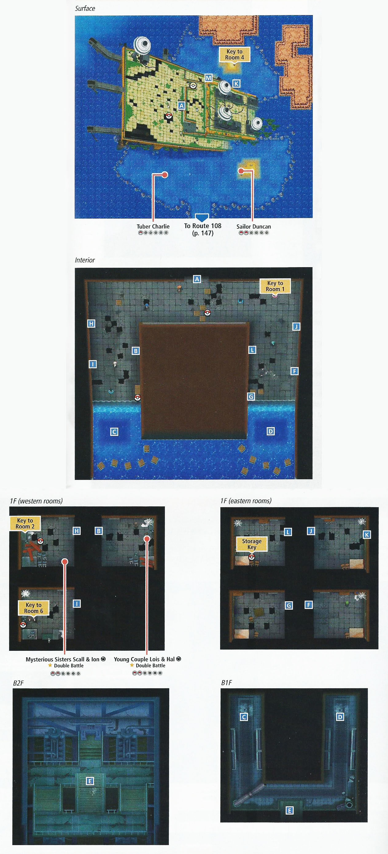3DS口袋妖怪起源蓝宝石终极红宝石复刻中文版图文攻略