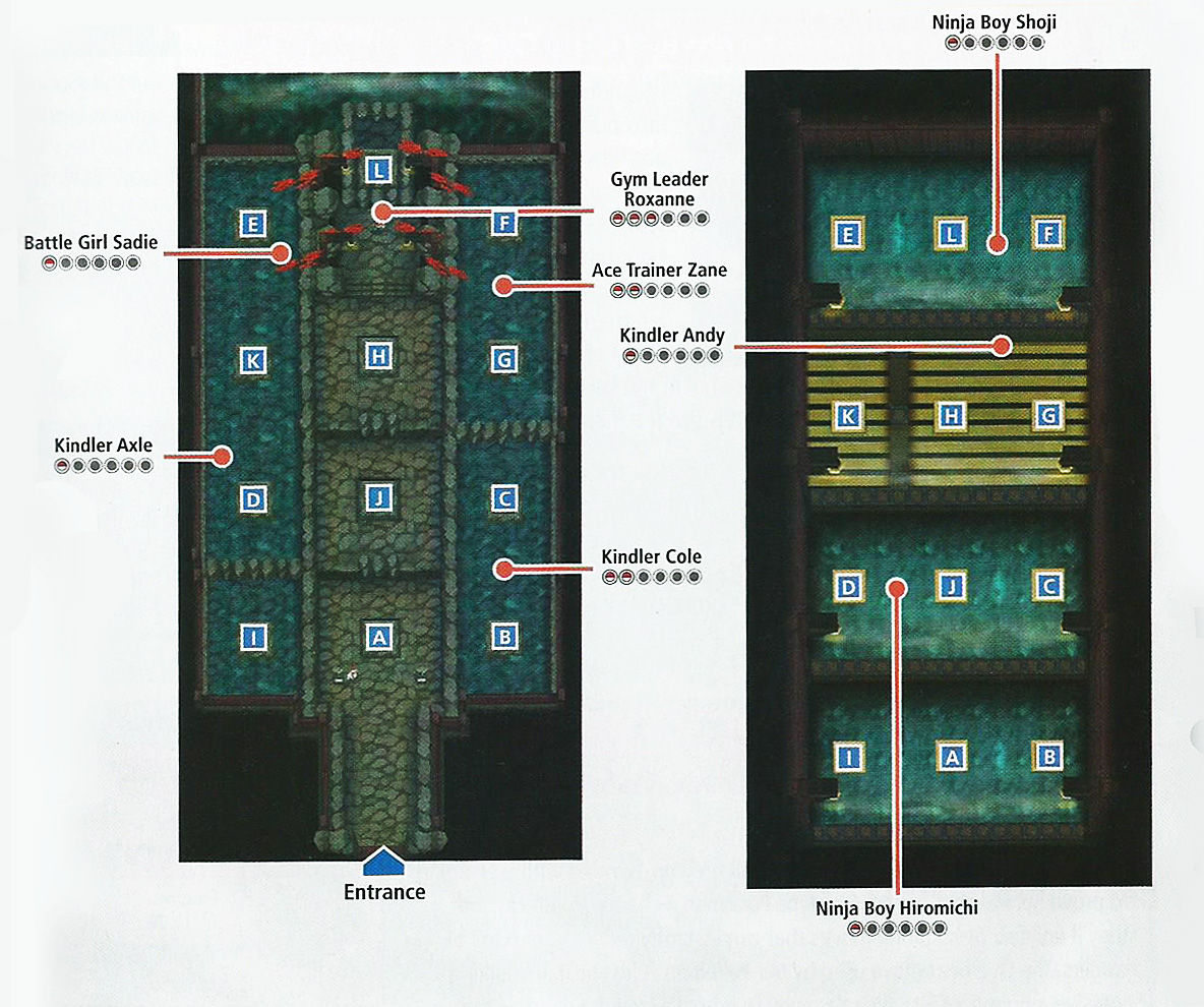 3DS口袋妖怪起源蓝宝石终极红宝石复刻中文版图文攻略