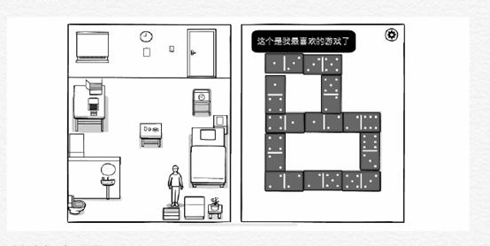 《白色之门》第三天通关攻略