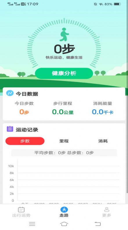 走路有鸿运app手机版图片1