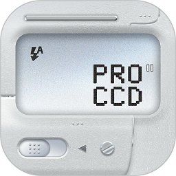 ProCCD复古胶片相机最新版本