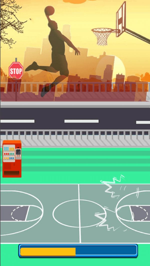 Tap Shots全民疯狂篮球游戏下载手机版图片1