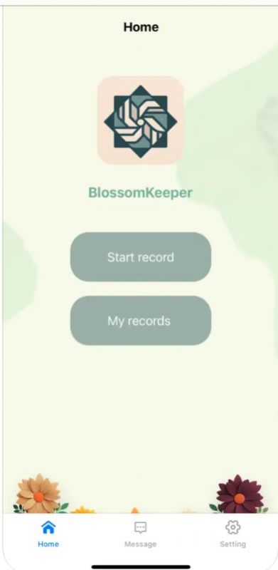 BlossomKeeper app官方版图片1