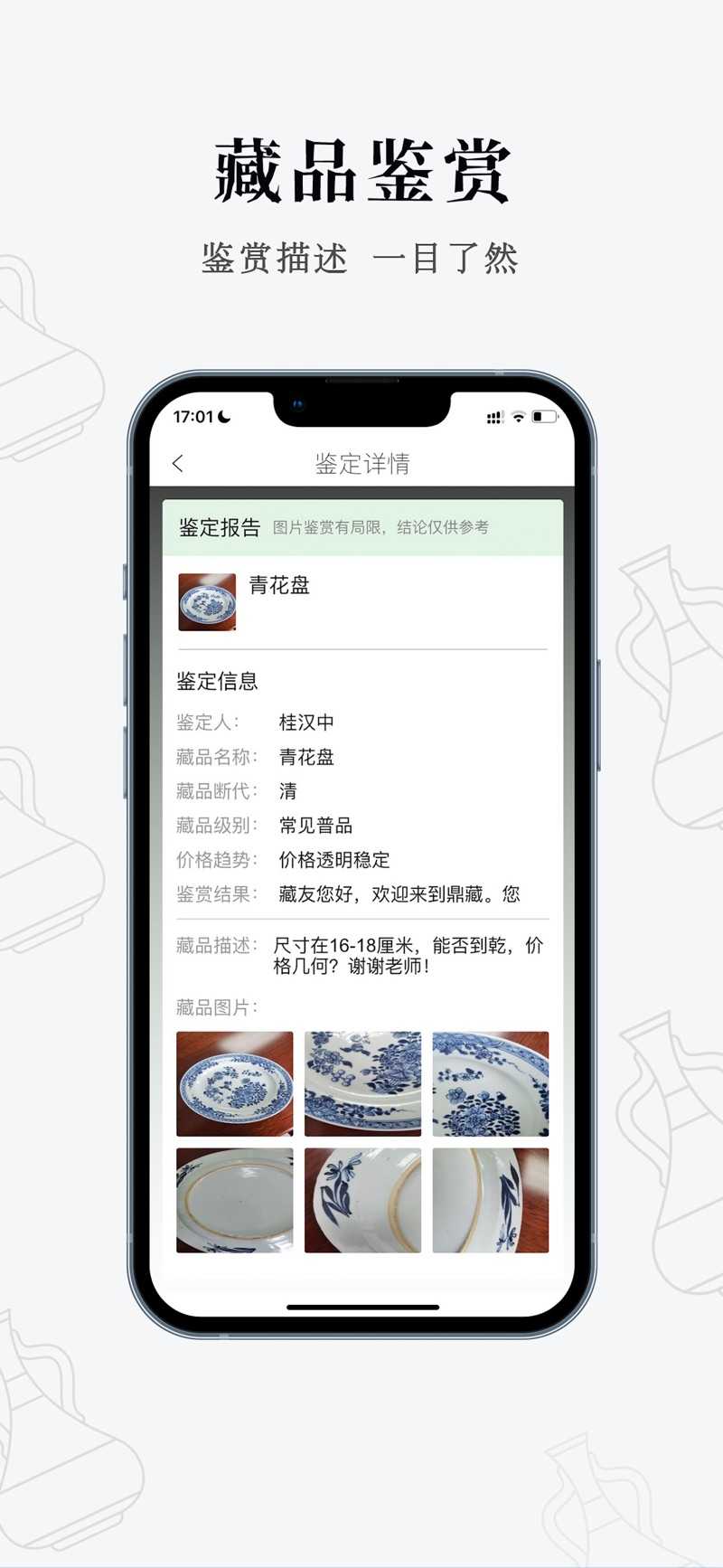 鼎藏鉴定app官方版图片1
