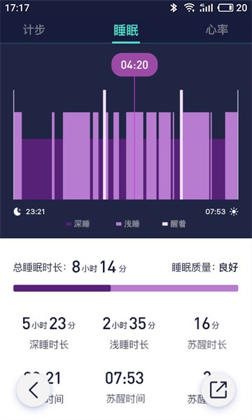 deepfit健身app