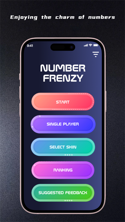 NumberFrenzy BattleOfNumbers app官方版图片1