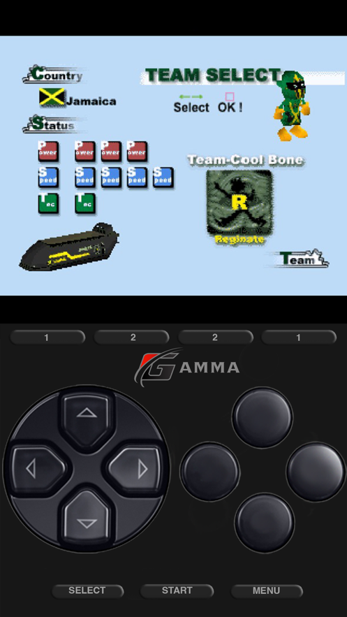 Gamma游戏模拟器app官方版图片1