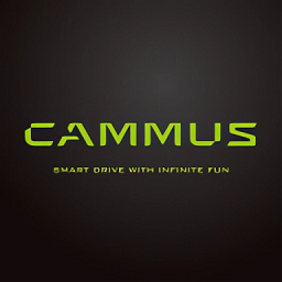 CAMMUS直驱方向盘正版