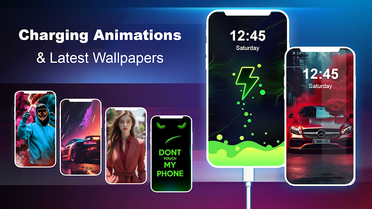 Fast charging animation app Download for android图片4