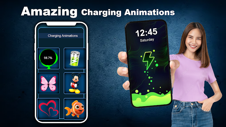 Fast charging animation app Download for android图片1