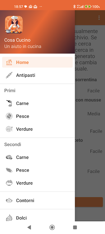 Cosa Cucino apk for android图片1
