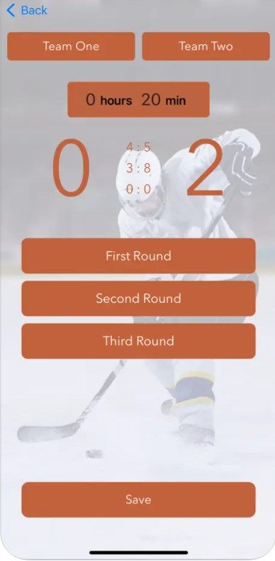 IceHockeyTimingScoring app安卓版下载图片1