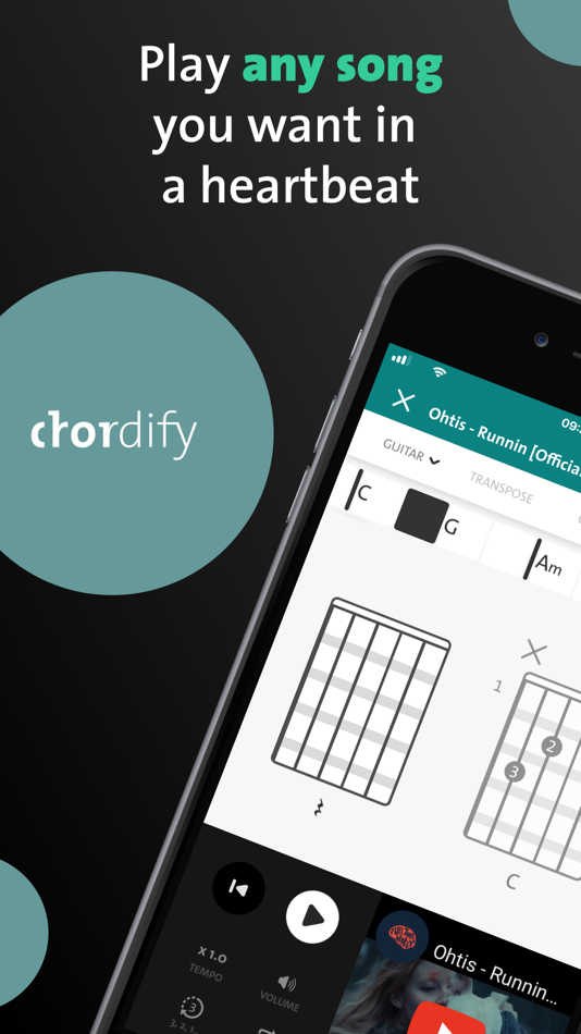 chordify mod apk android latest version图片2