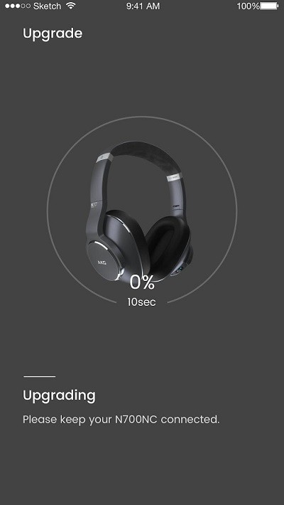 headphone app