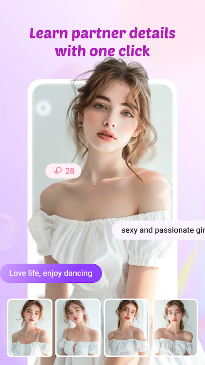Sweet AI Virtual Companion apk download for android图片1