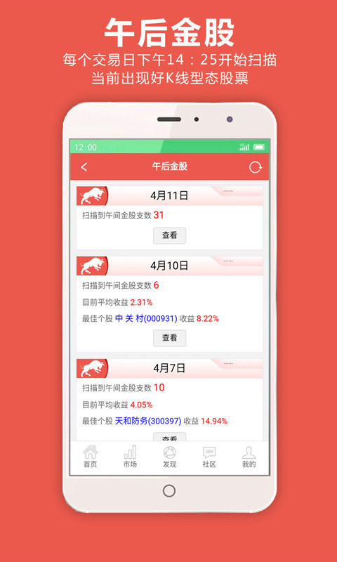 牛魔王k线app手机版图片1