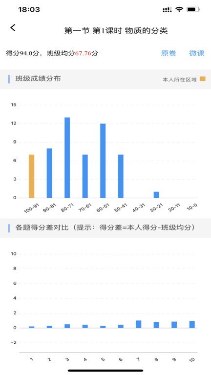 新教育学生端app