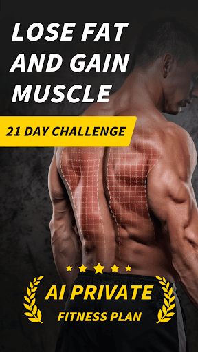 muscle monster workout planner mod apk premium unlocked图片1