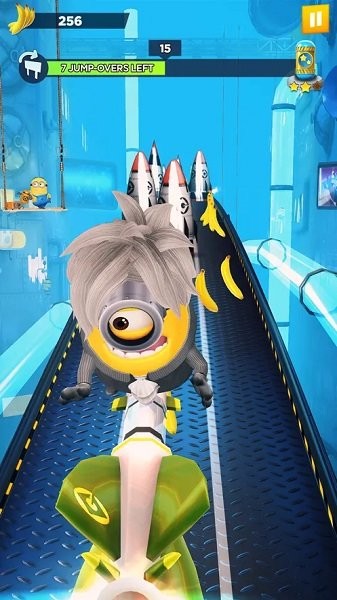 小黄人快跑MinionRush官方版