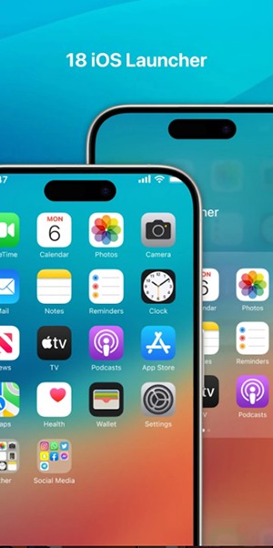 ios18启动器