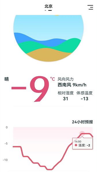 室内温湿度计手机版