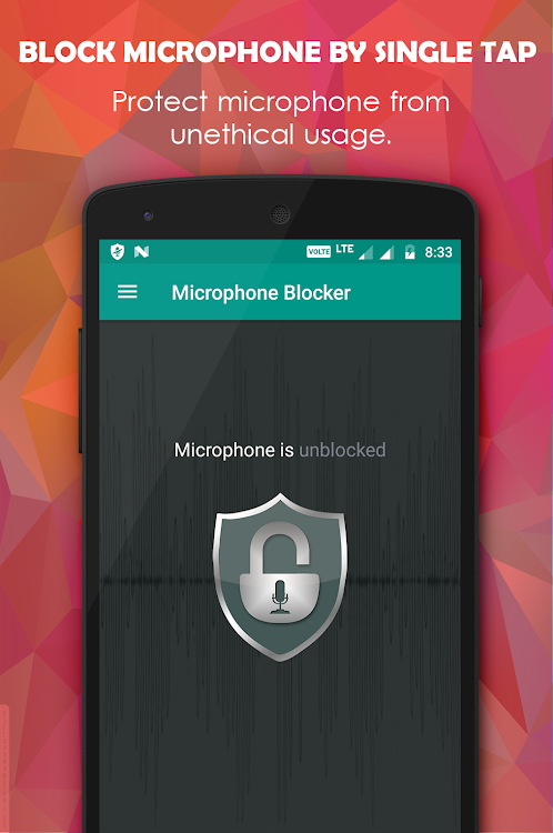 microphone blocker app for iphone图片1