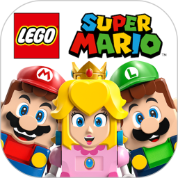 乐高lego super mario正版