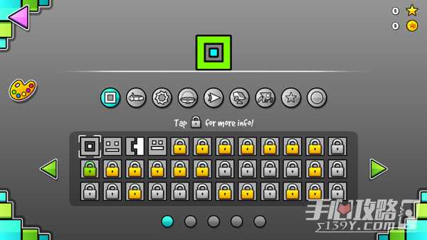 Geometry Dash Lite