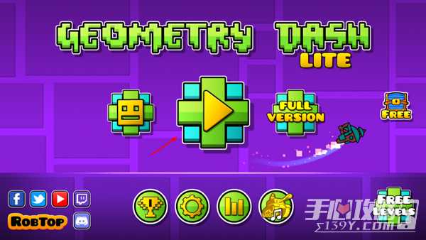 Geometry Dash Lite