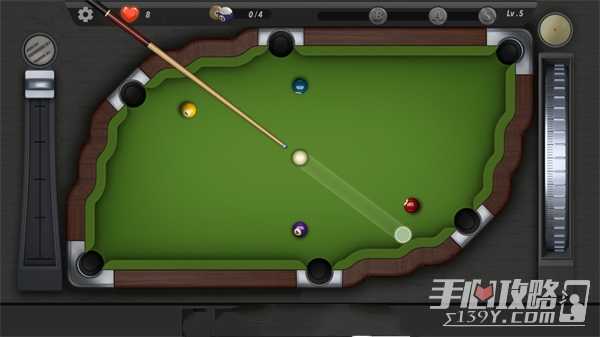 Billiards City