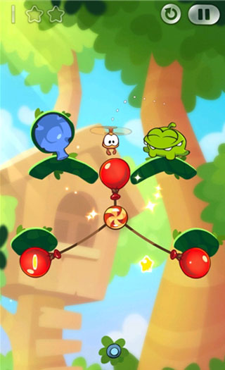 Cut the Rope 2