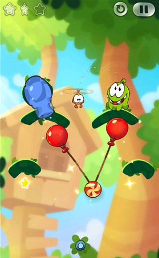 Cut the Rope 2