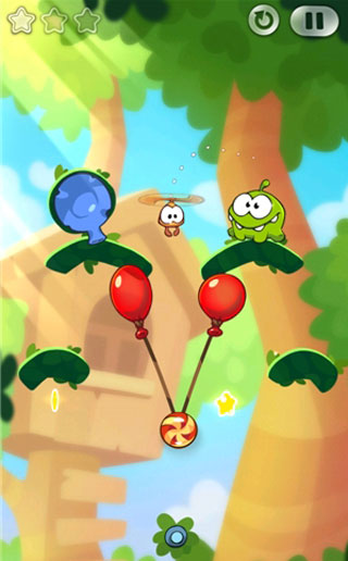 Cut the Rope 2