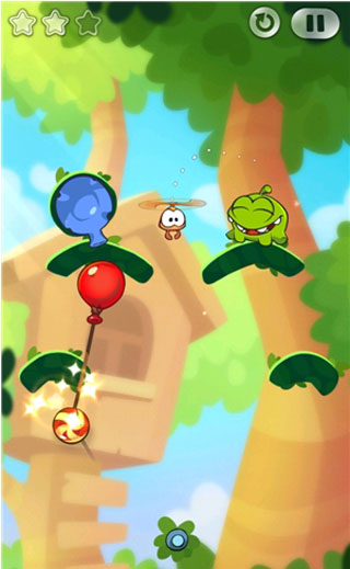 Cut the Rope 2