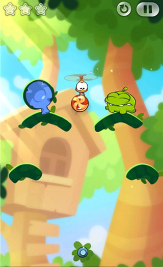 Cut the Rope 2