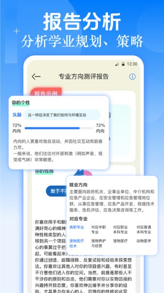 职业生涯规划app