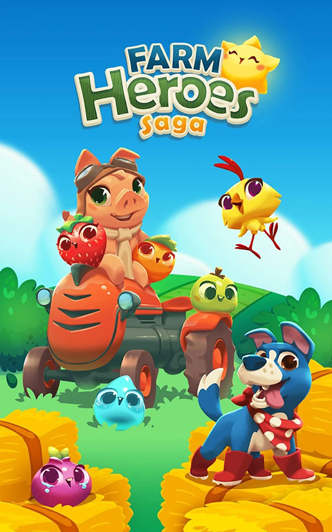 Farm Heroes Saga